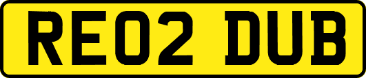 RE02DUB