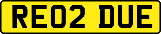 RE02DUE
