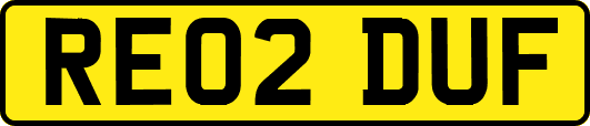 RE02DUF