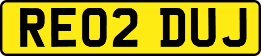 RE02DUJ