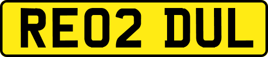 RE02DUL