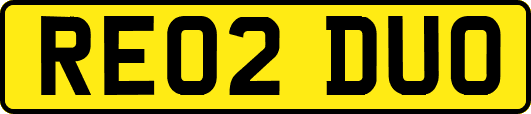 RE02DUO