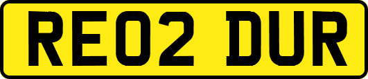 RE02DUR