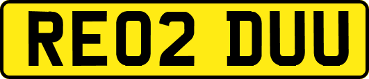 RE02DUU