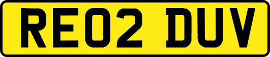 RE02DUV
