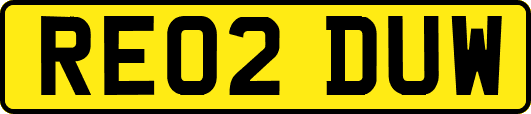 RE02DUW