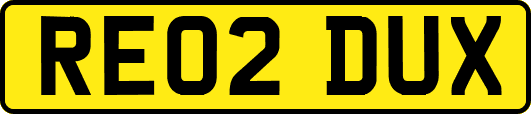 RE02DUX