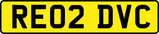 RE02DVC