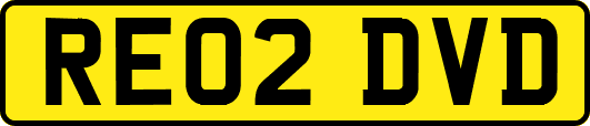 RE02DVD