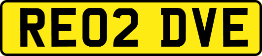 RE02DVE