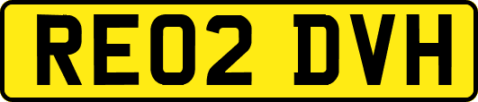 RE02DVH