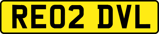RE02DVL