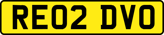 RE02DVO