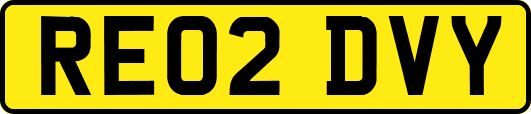 RE02DVY