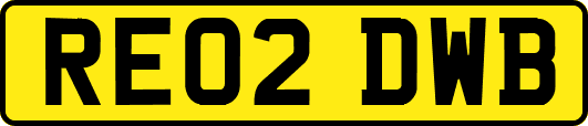 RE02DWB