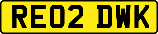 RE02DWK