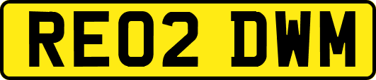 RE02DWM