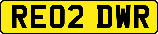 RE02DWR
