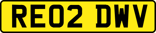 RE02DWV