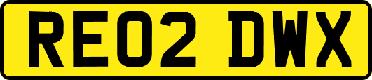 RE02DWX