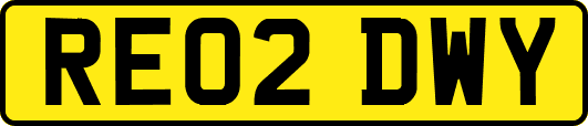 RE02DWY