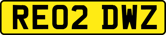 RE02DWZ
