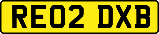 RE02DXB