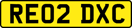 RE02DXC