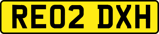 RE02DXH