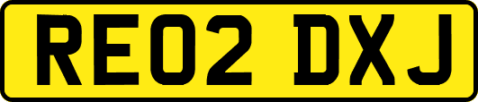 RE02DXJ