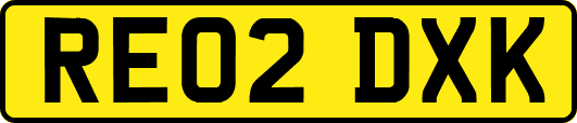 RE02DXK