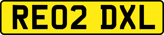 RE02DXL
