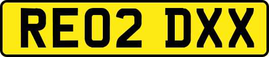 RE02DXX