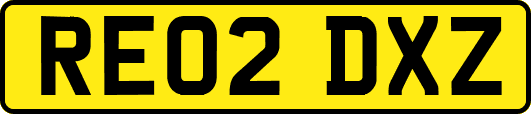 RE02DXZ