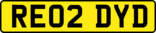 RE02DYD