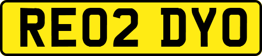 RE02DYO