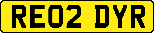 RE02DYR