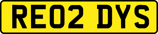 RE02DYS