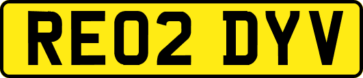 RE02DYV