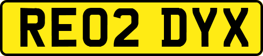 RE02DYX