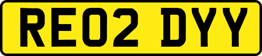 RE02DYY
