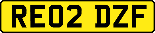 RE02DZF