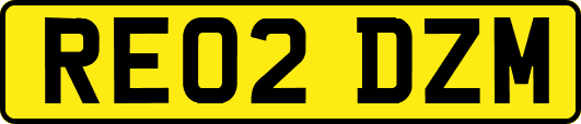 RE02DZM
