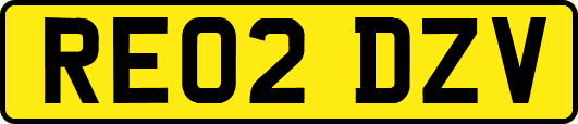 RE02DZV