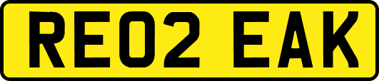 RE02EAK