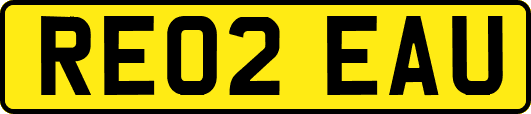 RE02EAU