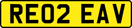 RE02EAV