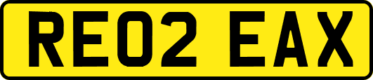 RE02EAX