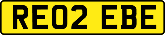 RE02EBE