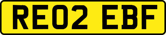 RE02EBF
